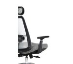 High Back Chair With Bifma Stards, All Colour- 099-H - Image 2