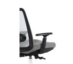 Ergonomic Low Back Office Chair 099-L | BIFMA Standard Professional Seating UAE - Image 2