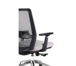 Low Back Chair With Bifma Stards, All Colour- 088-L - Image 2