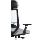 High Back Chair With Bifma Stards, All Colour- 0338-H - Image 2