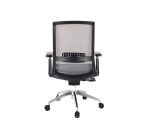 Low Back Chair With Bifma Stards, All Colour- 088-L - Image 3