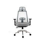 High Back Chair With Bifma Stards, All Colour- 099-H - Image 4