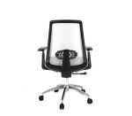Ergonomic Low Back Office Chair 099-L | BIFMA Standard Professional Seating UAE - Image 3