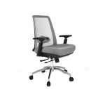 Ergonomic Low Back Office Chair 099-L | BIFMA Standard Professional Seating UAE