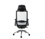 High Back Chair With Bifma Stards, All Colour- 0338-H - Image 3