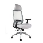 Ergonomic High Back Office Chair 0338-H | BIFMA Standard Executive Seating UAE