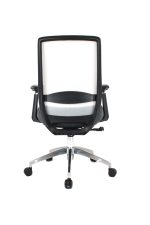 Ergonomic Low Back Office Chair 0338-L | BIFMA Standard Professional Seating UAE - Image 3