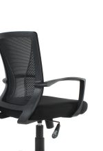 Ergonomic Mid Back Office Chair ES-351-S | BIFMA Standard Professional Seating UAE - Image 6