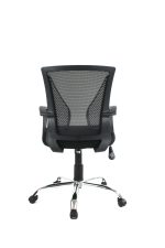 Ergonomic Mid Back Office Chair ES-351-S | BIFMA Standard Professional Seating UAE - Image 2