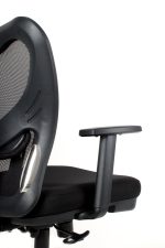 Low Back Chair With Bifma Stards, All Colour  Available- 998-LB - Image 2