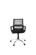 Low Back Chair With Bifma Stards, All Colour Available- 616-B - Image 3