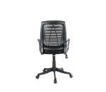 Low Back Chair With Bifma Stards, All Colour Available- 656-L - Image 2