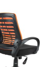 Low Back Chair With Bifma Stards, All Colour Available- 657-L - Image 2