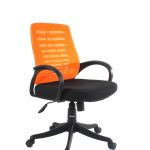 Low Back Chair With Bifma Stards, All Colour Available- 657-L