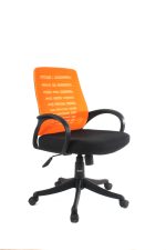 Low Back Chair With Bifma Stards, All Colour Available- 657-L