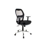 Low Back Chair With Bifma Stards, All Colour Available- 898-L