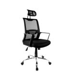 High Back Chair With Bifma Stards, All Colour Availabel- MS-908-H