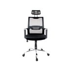 High Back Chair With Bifma Stards, All Colour Availabel- MS-908-H - Image 3