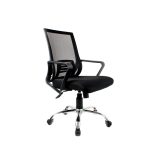 Low Back Chair With Bifma Stards, All Colour Available- MS-908-L