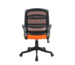 Low Back Chair With Bifma Stards, All Colour Available- 909-LB - Image 3