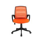 Low Back Chair With Bifma Stards, All Colour Available- 909-LB - Image 4