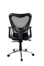Low Back Chair With Bifma Stards, All Colour  Available- 998-LB - Image 4