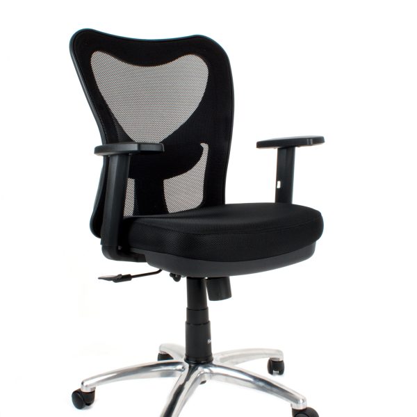 Low Back Chair With Bifma Stards, All Colour  Available- 998-LB