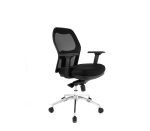 Low Back Chair With Bifma Stards, All Colour Available  -ES-402-L