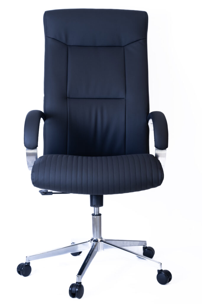 Artist Highback Executive Office Chair – Ergonomic High Back Chair UAE | Flamingo Furniture