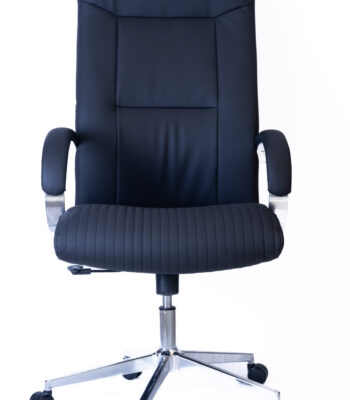 Artist Highback Executive Office Chair – Ergonomic High Back Chair UAE | Flamingo Furniture