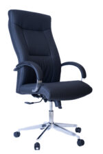 Artist Highback Executive Office Chair – Ergonomic High Back Chair UAE | Flamingo Furniture