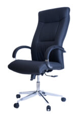Artist Highback Executive Office Chair – Ergonomic High Back Chair UAE | Flamingo Furniture