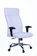 Vienna HB Highback Executive Office Chair – Ergonomic High Back Chair UAE | Flamingo Furniture