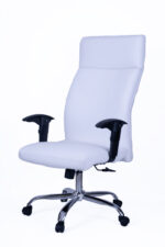 Vienna HB Highback Executive Office Chair – Ergonomic High Back Chair UAE | Flamingo Furniture