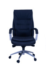 Chroma Highback Executive Office Chair – Ergonomic High Back Chair UAE | Flamingo Furniture