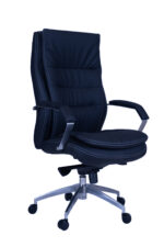 Chroma Highback Executive Office Chair – Ergonomic High Back Chair UAE | Flamingo Furniture