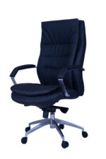 Chroma Highback Executive Office Chair – Ergonomic High Back Chair UAE | Flamingo Furniture
