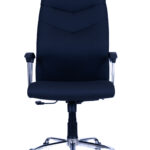 Ross Highback Executive Office Chair – Ergonomic High Back Chair UAE | Flamingo Furniture