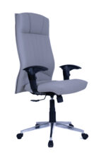 Mia Highback Executive Office Chair – Ergonomic High Back Chair UAE | Flamingo Furniture