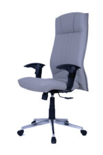 Mia Highback Executive Office Chair – Ergonomic High Back Chair UAE | Flamingo Furniture