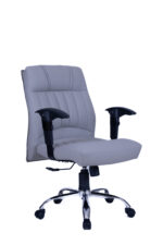 Souq HB Highback Executive Office Chair – Ergonomic High Back Chair UAE | Flamingo Furniture