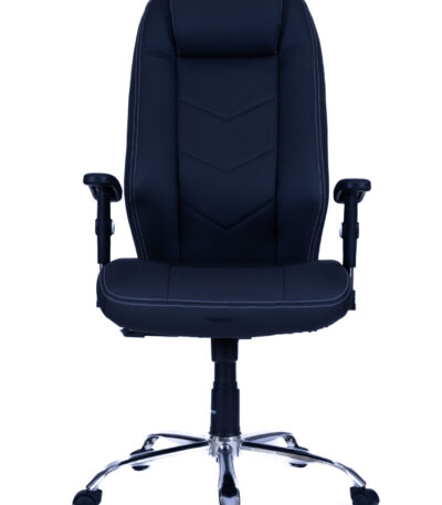 Safar Highback Executive Office Chair – Ergonomic High Back Chair UAE | Flamingo Furniture