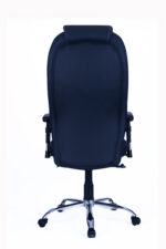 Safar Highback Executive Office Chair – Ergonomic High Back Chair UAE | Flamingo Furniture