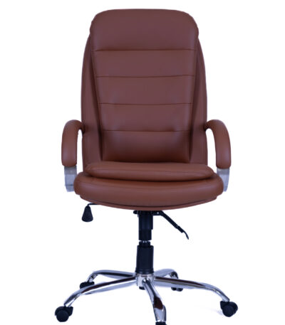 Veronica HB Highback Executive Office Chair – Ergonomic High Back Chair UAE | Flamingo Furniture