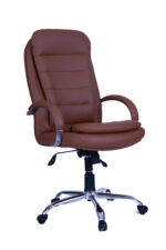 Veronica HB Highback Executive Office Chair – Ergonomic High Back Chair UAE | Flamingo Furniture