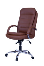 Veronica HB Highback Executive Office Chair – Ergonomic High Back Chair UAE | Flamingo Furniture