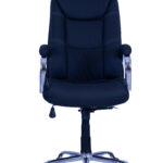 Maruel Lowback Executive Office Chair – Ergonomic Low Back Chair UAE | Flamingo Furniture