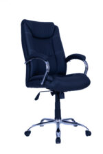 Maruel Lowback Executive Office Chair – Ergonomic Low Back Chair UAE | Flamingo Furniture