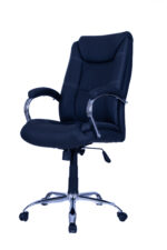 Maruel Lowback Executive Office Chair – Ergonomic Low Back Chair UAE | Flamingo Furniture