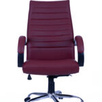 California Highback Executive Office Chair – Premium Ergonomic High Back Chair UAE | Flamingo Furniture